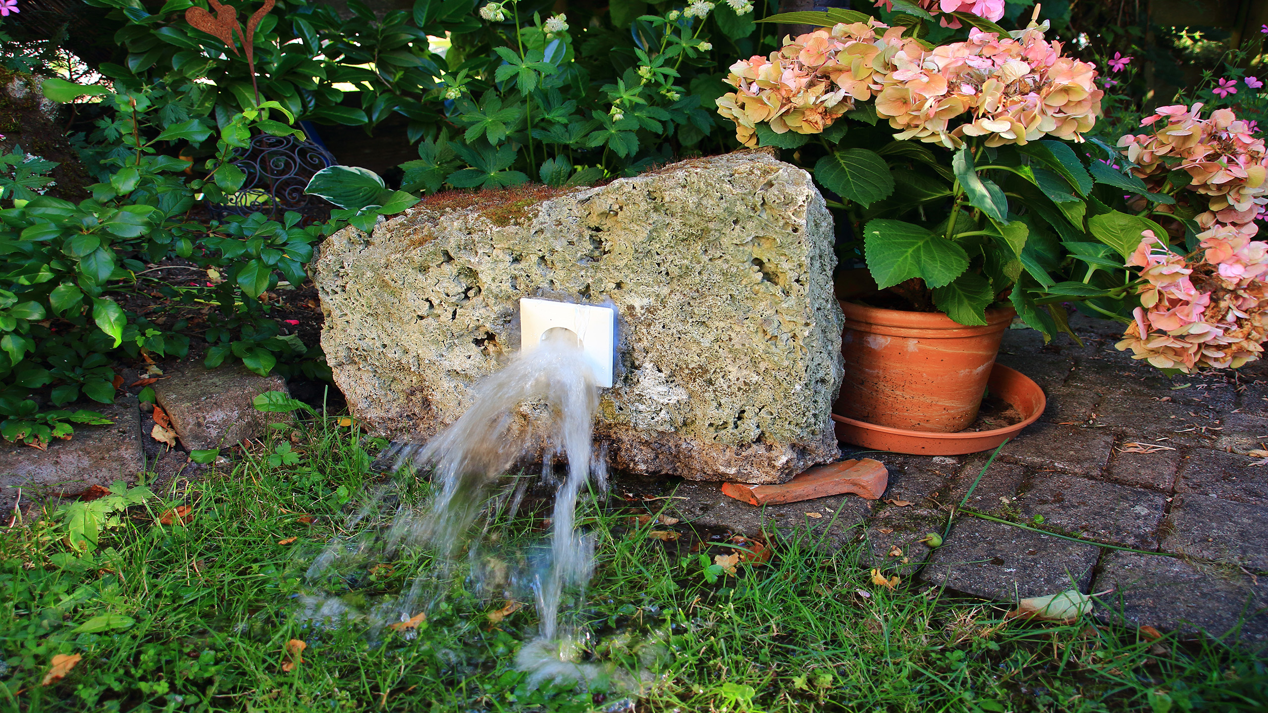 Fehler bei der Gartenplanung vermeiden