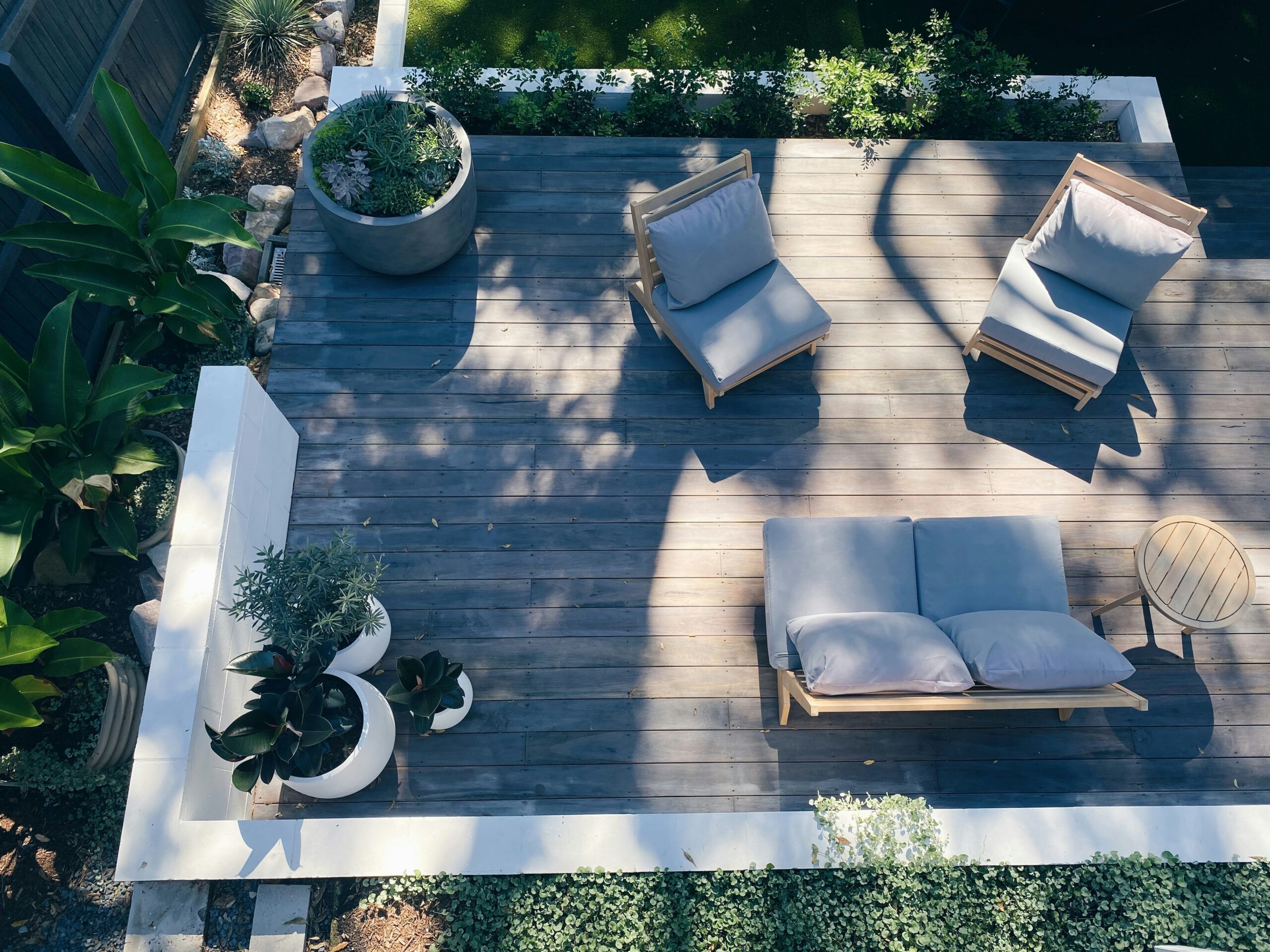 Terrassendesign
